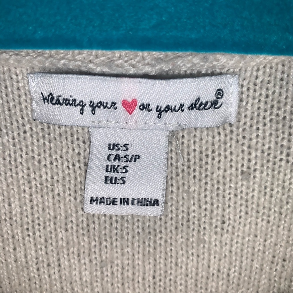 Sweater - Picture 3 of 3